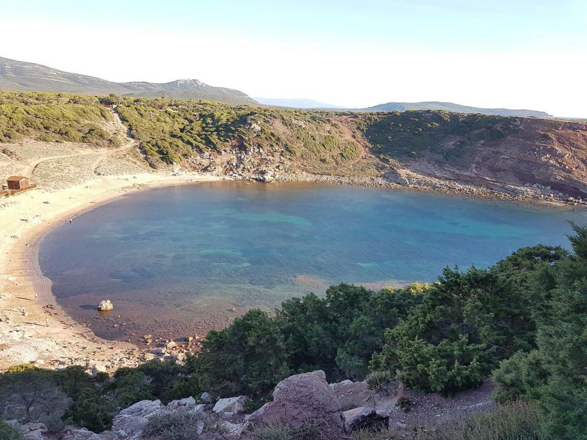 Affittacamere Pintadera Santa Maria la Palma Esterno foto