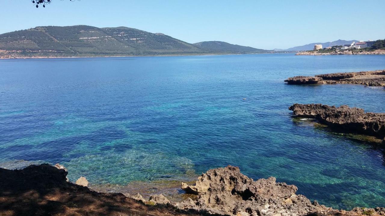 Affittacamere Pintadera Santa Maria la Palma Esterno foto