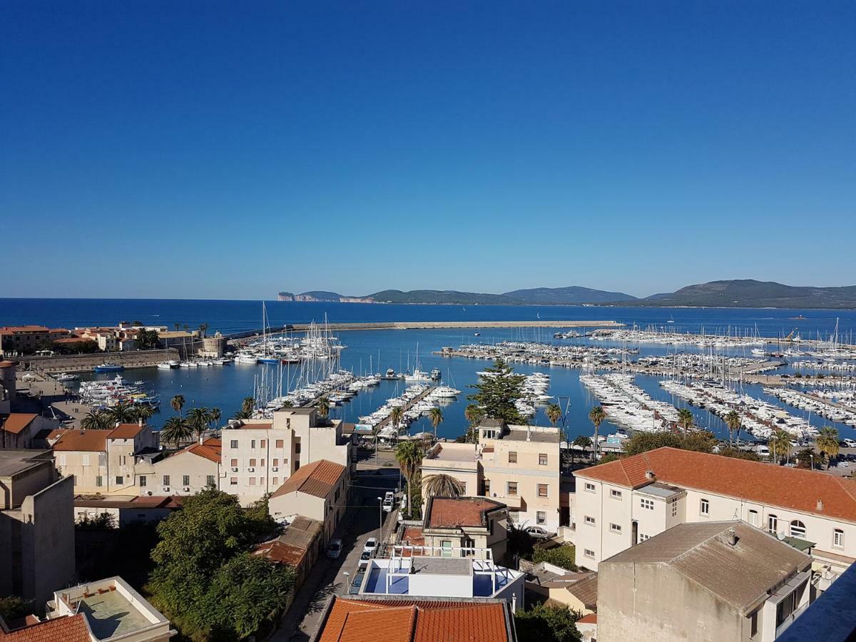 Affittacamere Pintadera Santa Maria la Palma Esterno foto